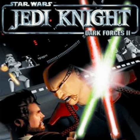 Star Wars Jedi Knight: Dark Forces II [Videos] - IGN