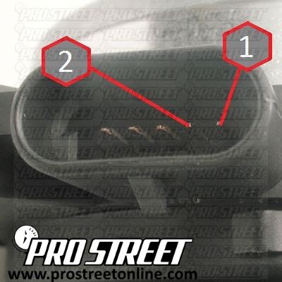 Testing a Chevy Silverado IAT Sensor - My Pro Street