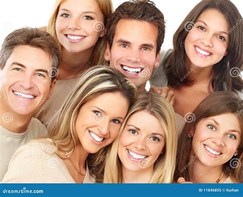 Happy people stock image. Image of smile, people, women - 11846855