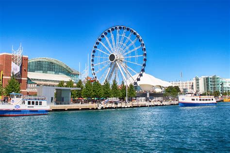 Centennial Wheel in Chicago - Discover the Sights From This Iconic ...