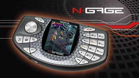 Nokia N-Gage: a gaming phone so radical that it had to fail - PhoneArena