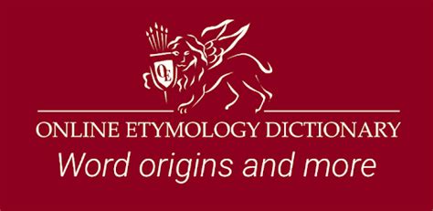 Etymonline - English Etymology Dictionary for PC - How to Install on ...