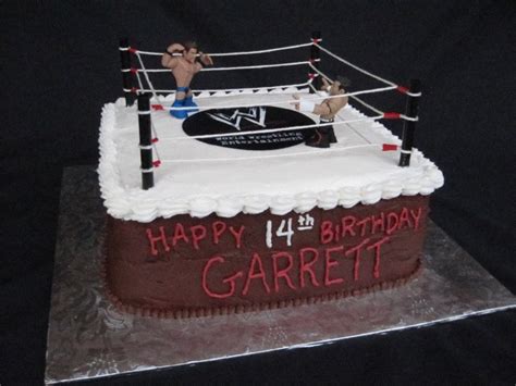 Best 20 John Cena Birthday Cake - Home, Family, Style and Art Ideas