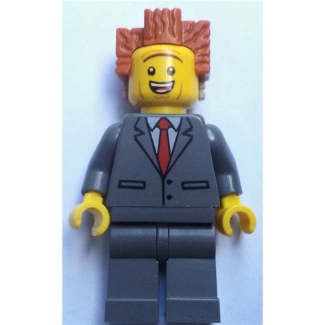 LEGO President Business Minifigure Comes In | Brick Owl - LEGO Marketplace