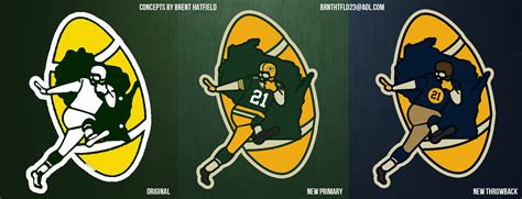 Packers Logo History : Green Bay Packers Team History Sports Team ...