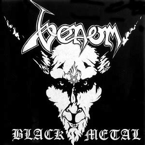 Black Metal (Venom album) - Wikipedia