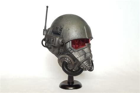 Fallout NCR Elite Riot Gear Helmet Gas Mask | Etsy