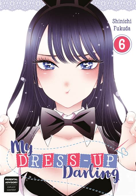 My Dress-Up Darling 06 Manga eBook by Shinichi Fukuda - EPUB | Rakuten ...