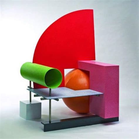 Postmodernism Furniture Design: Its Influences, Inspirations, and ...