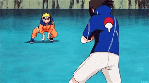 Naruto Vs Sasuke Gifs