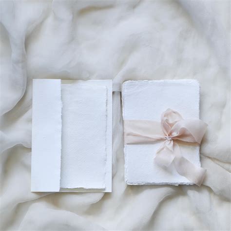 PAPER & ENVELOPES / 3.5 x 5 – Silk & Willow