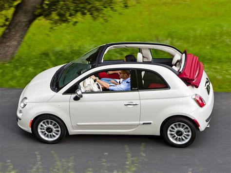 Fiat 500 Convertible 2015: elegancia, deportividad, belleza y lujo ...