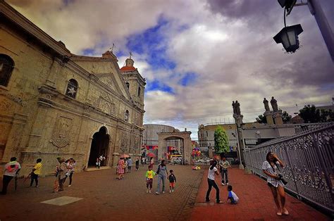 The Basilica of Santo Niño