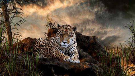 Cool Animal Wallpapers (63+ images)