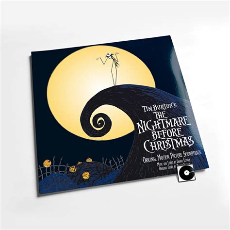 Various Artists - "The Nightmare Before Christmas" – ComebackVinyl.com