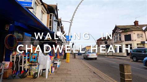 Walking in Chadwell Heath - Cycling from Goodmayes to Chadwell Heath ...