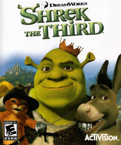 Shrek the Third - Steam Games