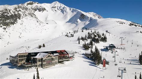 Whistler Blackcomb Ski Resort - Whistler Ski Area - Tourism BC