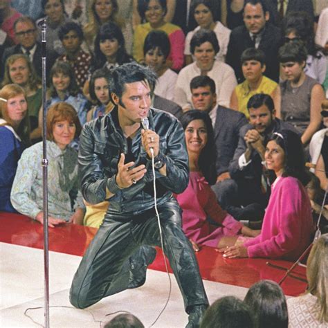 'Elvis Evolution': Elvis Presley is back, as a hologram, in new virtual ...