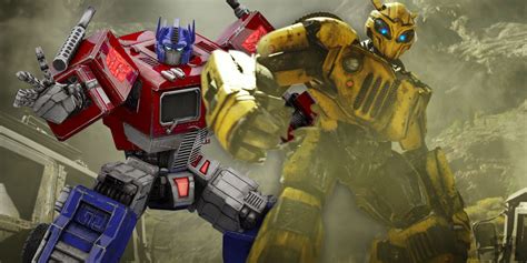 Bumblebee Movie: How Optimus Prime Can Cameo | Screen Rant