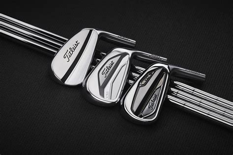 Now on Tour: New Titleist Irons To Debut at U.S. Open | Titleist Newsroom