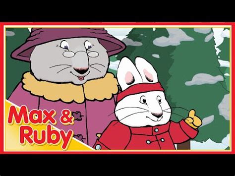 Max & Ruby: Ruby’s Perfect Christmas Tree / Max’s Christmas Presents ...