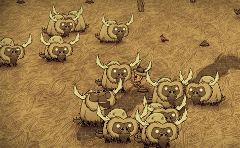 Beefalo - Don't Starve game Wiki - Wikia