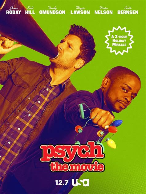 Psych: The Movie (2017) FullHD - WatchSoMuch