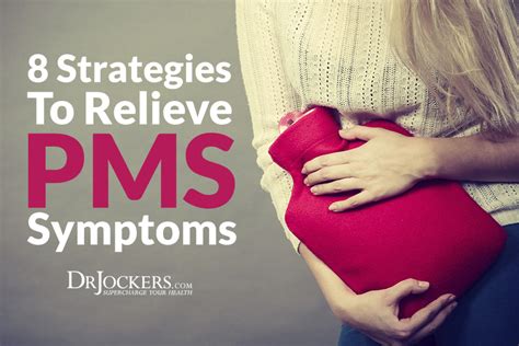 8 Strategies To Relieve PMS Symptoms - DrJockers.com