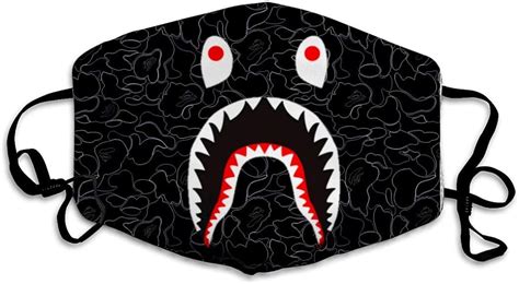 The 10 Best Bape Shark Mouth Mask - Life Sunny