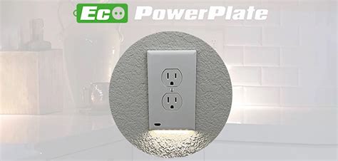 eco power logo and image