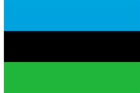 Flag of Tanzania