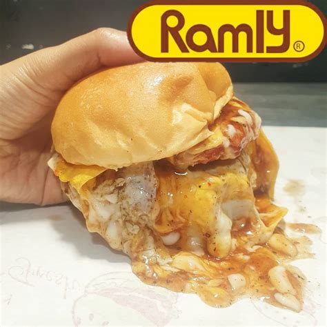 You Can Now Order Pasar Malam Ramly Burgers to Your Doorstep Since ...