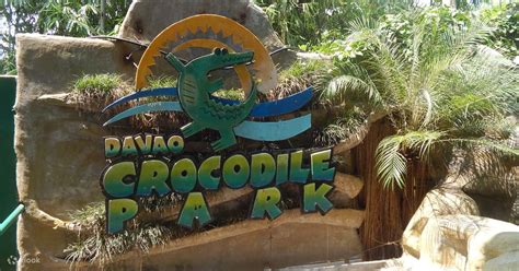 Crocodile Park Tour in Davao, Philippines - Klook