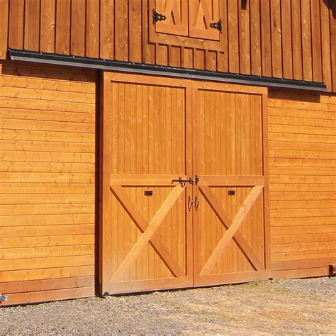 12′ Sliding Track Barn Door Hardware Package | Barn Pros