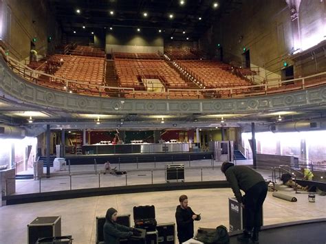 Peek inside St. Paul's newest theater | MPR News