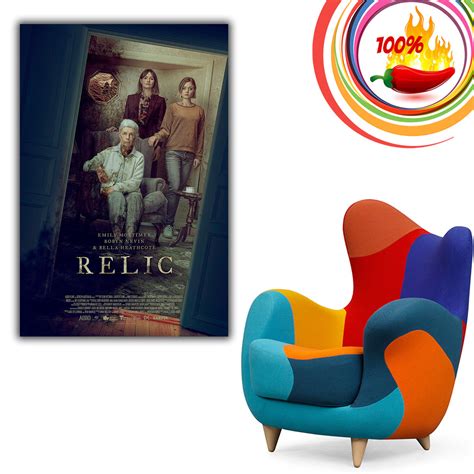 Relic Movie Poster – My Hot Posters