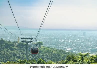 Hatyai Cable Car You Can Launch Stock Photo 2183606649 | Shutterstock