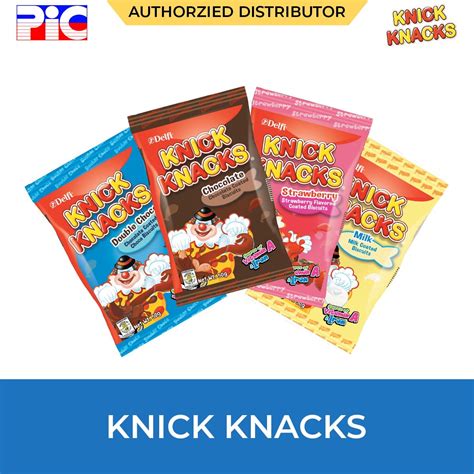 Knick Knacks – Poroco Industries Corporation