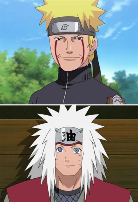 Naruto and Jiraiya BEST PIC EVER | Naruto divertente, Immagini ...