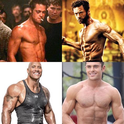 Is it Easier for Hollywood Actors to Get Ripped? (No Excuses)...