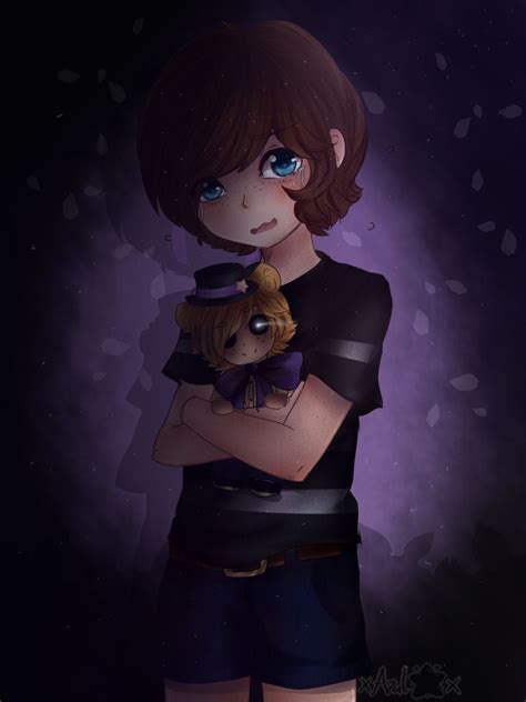 FNAF Crying Child Wallpapers - Wallpaper Cave