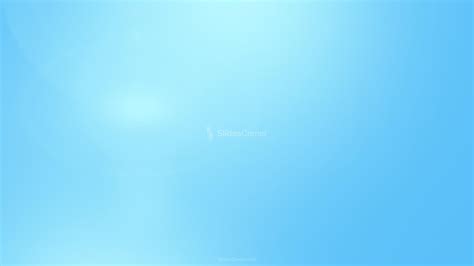 Abstract Gradient Light Blue Background PPT & Google Slides - SlidesCorner