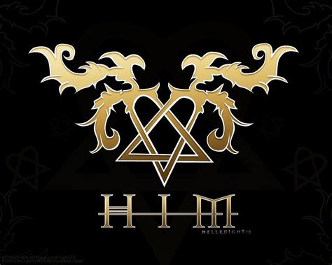 Him Heartagram Wallpapers - Wallpaper Cave