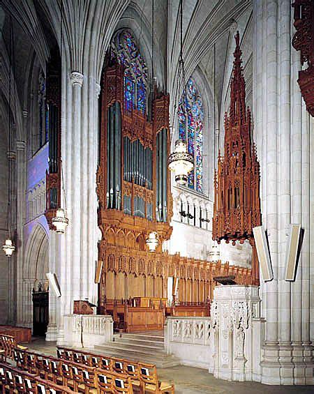 duke university pipe organ | The Aeolian Organ in Duke University ...