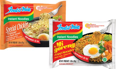 About – Indomie