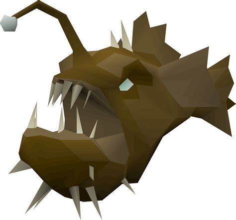 Anglerfish - OSRS Wiki