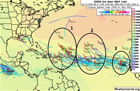 August 11, 2023 Outlook: Taking a deeper dive into potential Atlantic ...