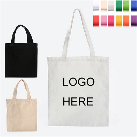 Canvas Shopping Tote Bag – Kinyale Quality Promotional Products