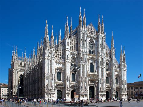 Milan Cathedral - Simple English Wikipedia, the free encyclopedia